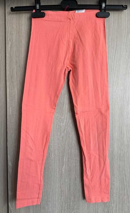 Getry, legginsy, rozmiar 134