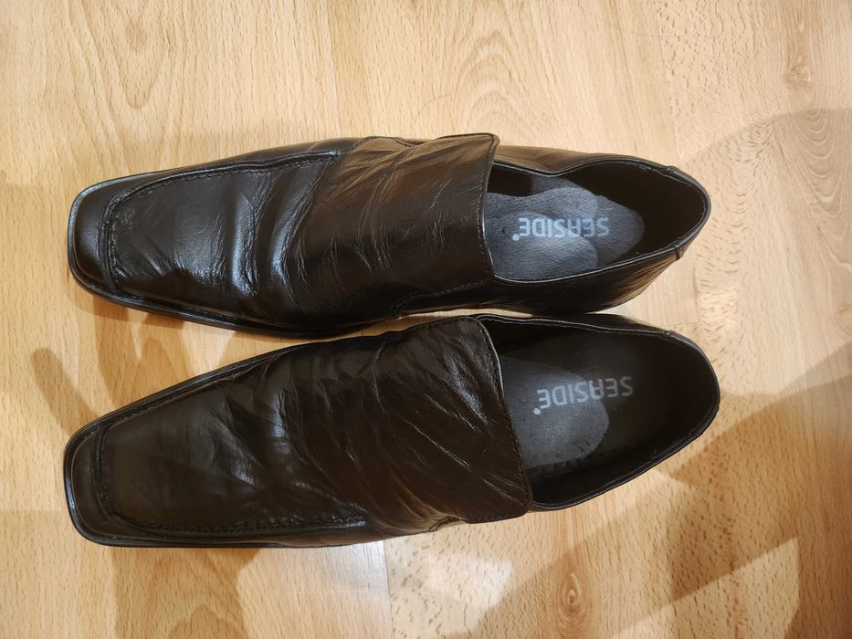 Sapatos Pretos – Seaside