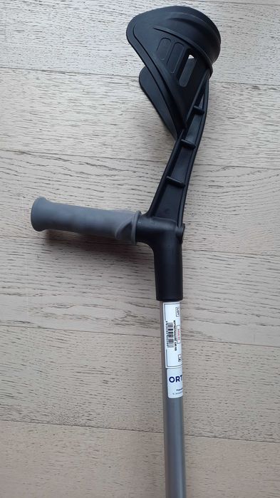 Kula do nóg lewa, rehabilitacja