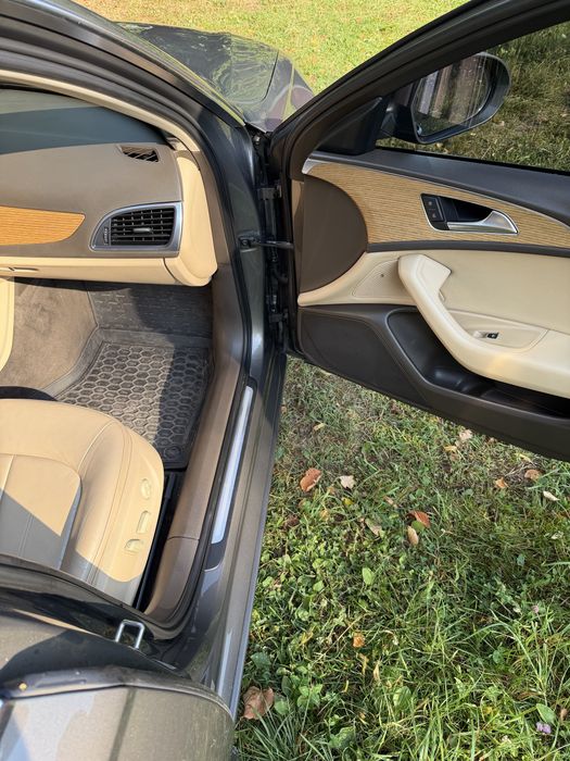 Audi A6 2011 2.8 fsi