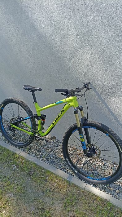 Rower Trek Fuel EX9  29" Fox 34,Reverb krakow.