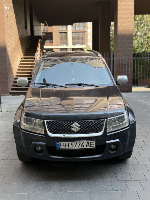 Vitara 2.0 газ бензин. Полный привод