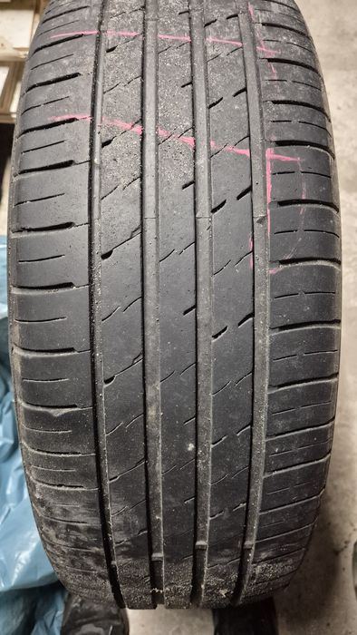 Sprzedam opony letnie 19