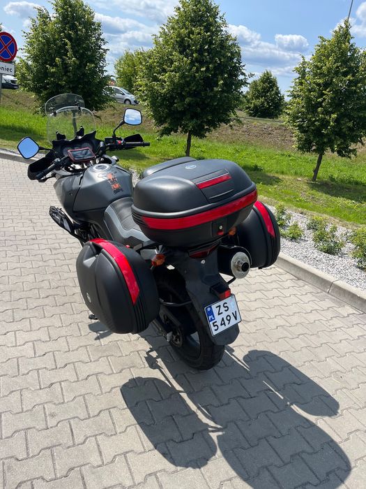 Na sprzedaż Suzuki Dl650