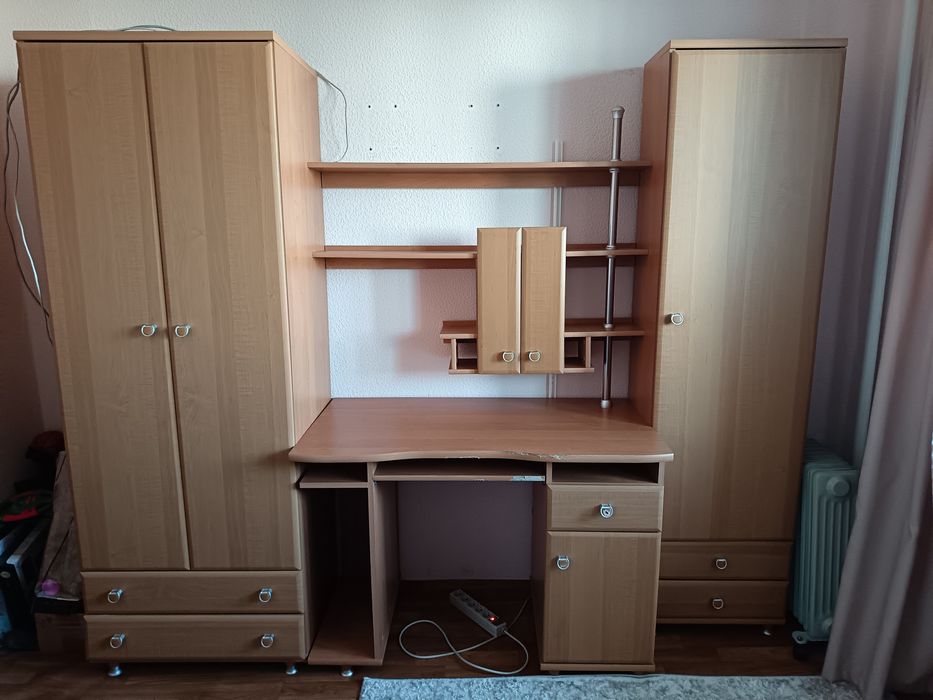 ТЕРМІНОВО Стінка в дитячу б/у