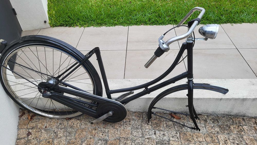 Bicicleta tipo Holandes