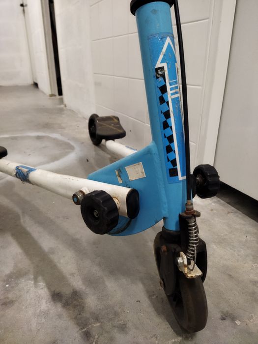 Trotinete de 3 rodas