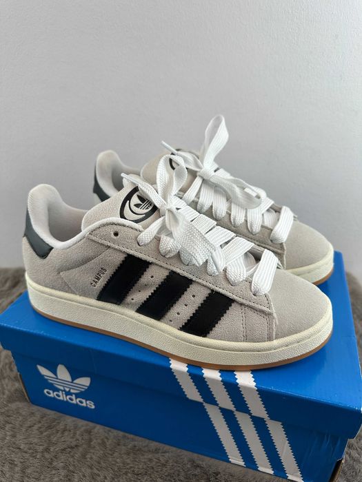 adidas campus 40 Buty damskie skórzane trampki