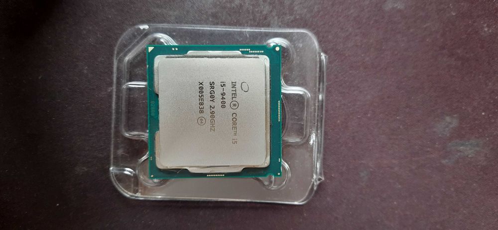 Процессор intel core i5 9400