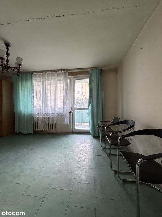 2-pokojowe mieszkanie z dużym balkonem-Brzeg, ul. Makuszyńskiego