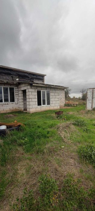 Продам новый дом в Большой Балке
