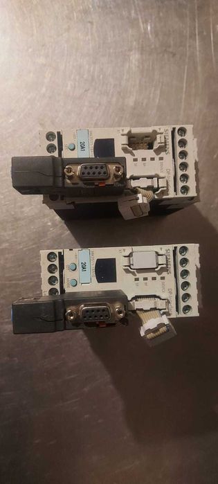 Siemens 3RK3511-1BA10 SIRIUS, moduł interfejsu DP-Interface
