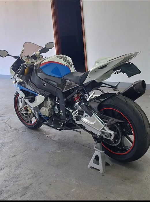 BMW S1000RR 2012 | Akrapovič | ABS | Quickshifter