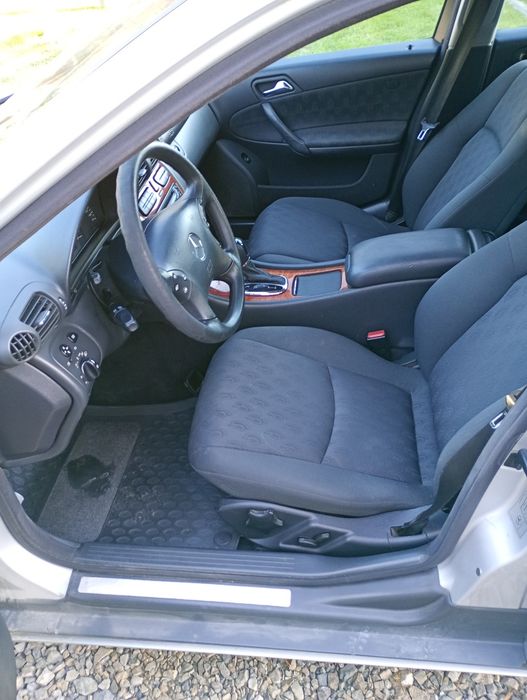 Mercedes C klasa w203 2.2 cdi automat