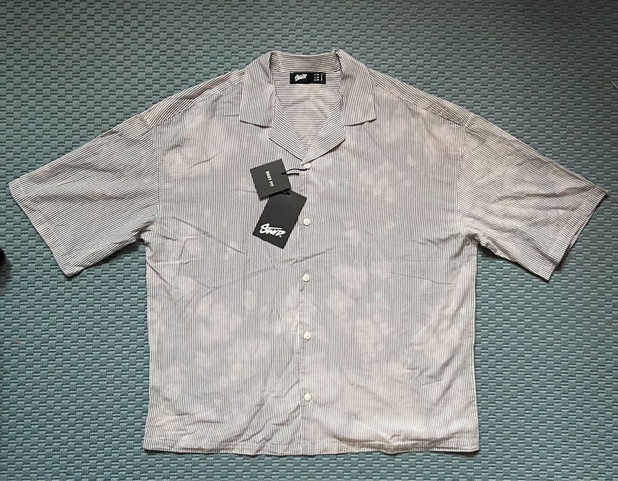 Koszula męska Pull&Bear