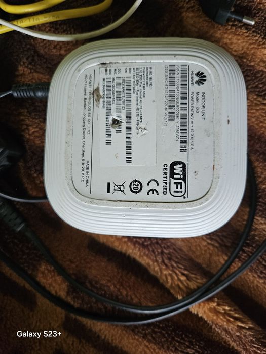 Sprzedam używany router Play