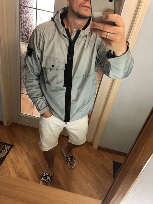 Stone Island micro reps 43122