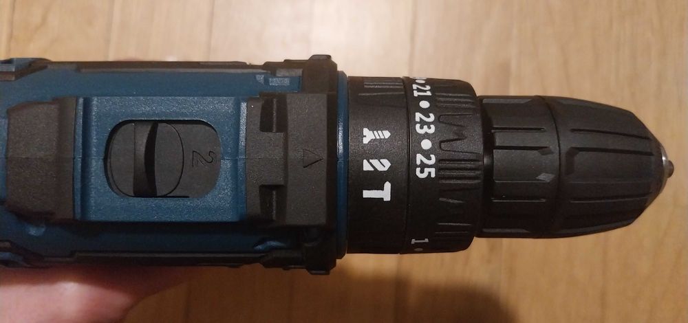 Berbequim sem fios Aneer Power