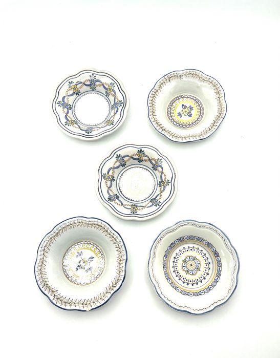 Conjunto pratinhos carvalhinho