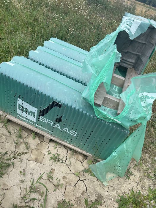 Dachówka Braas baltycka grafitowa