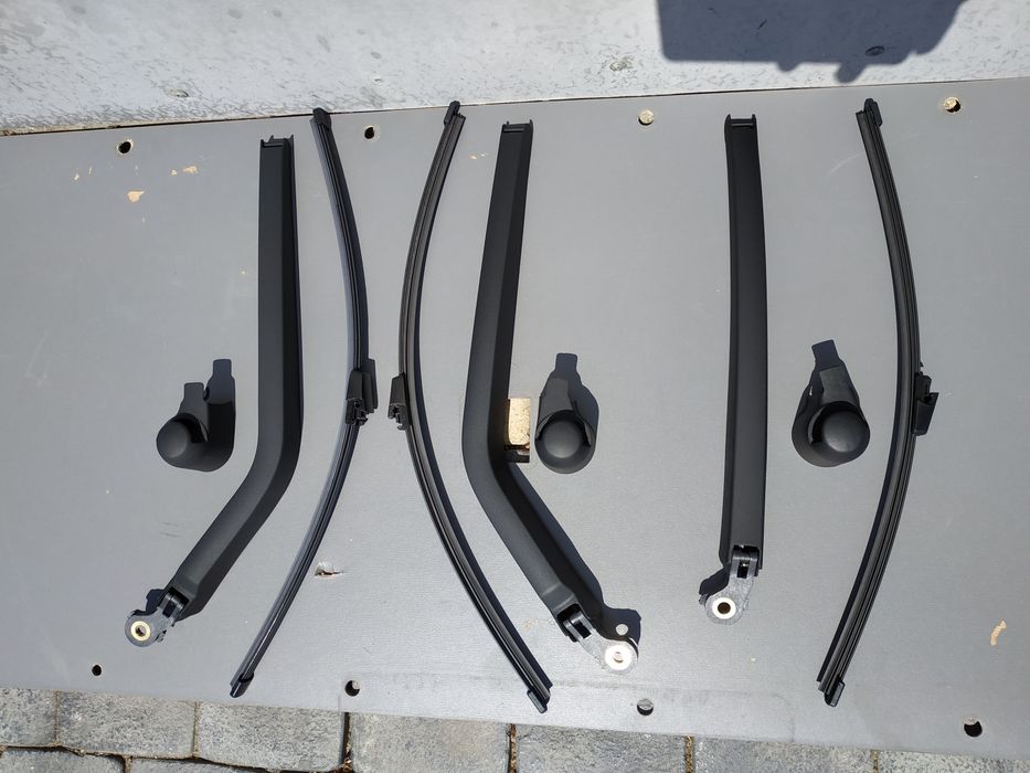 VW T5 Т5 Т6 T6 Gp тримач поводок дворнік щітка