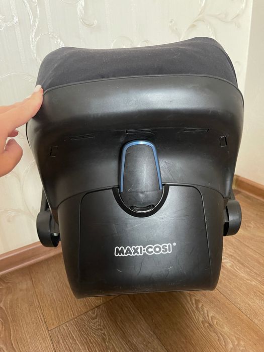 Авто крісло maxi cosi pebble, 0-12 місяців