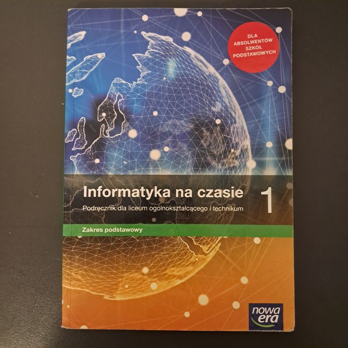Informatyka na czasie 2. Nowa era