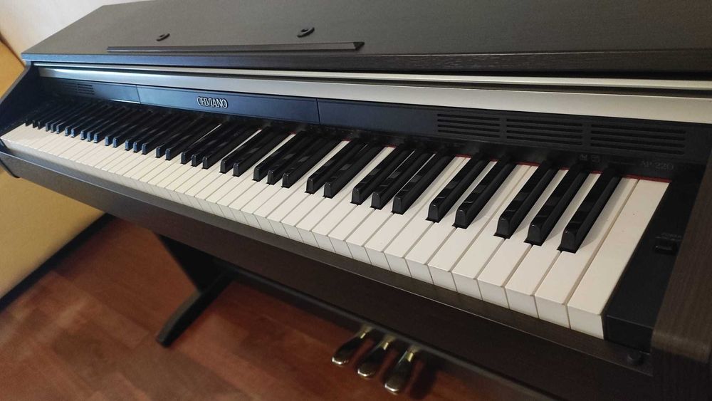 Piano Digital Casio