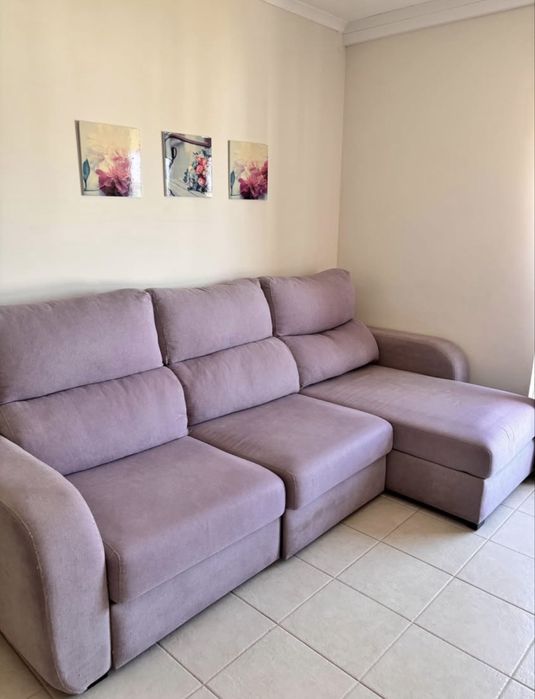 Chaise longue cama 4 lugares
