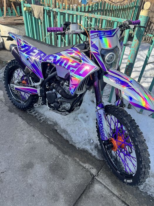 Мотоцикл Kovi max 300 2025