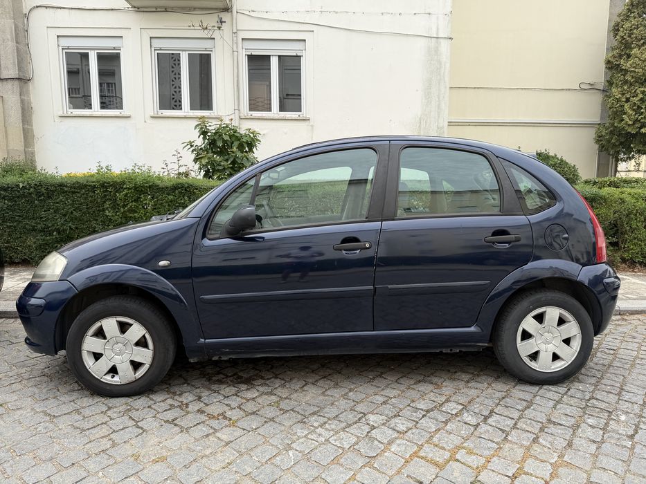 Citroen c3 2003 gasolina — photo 3
