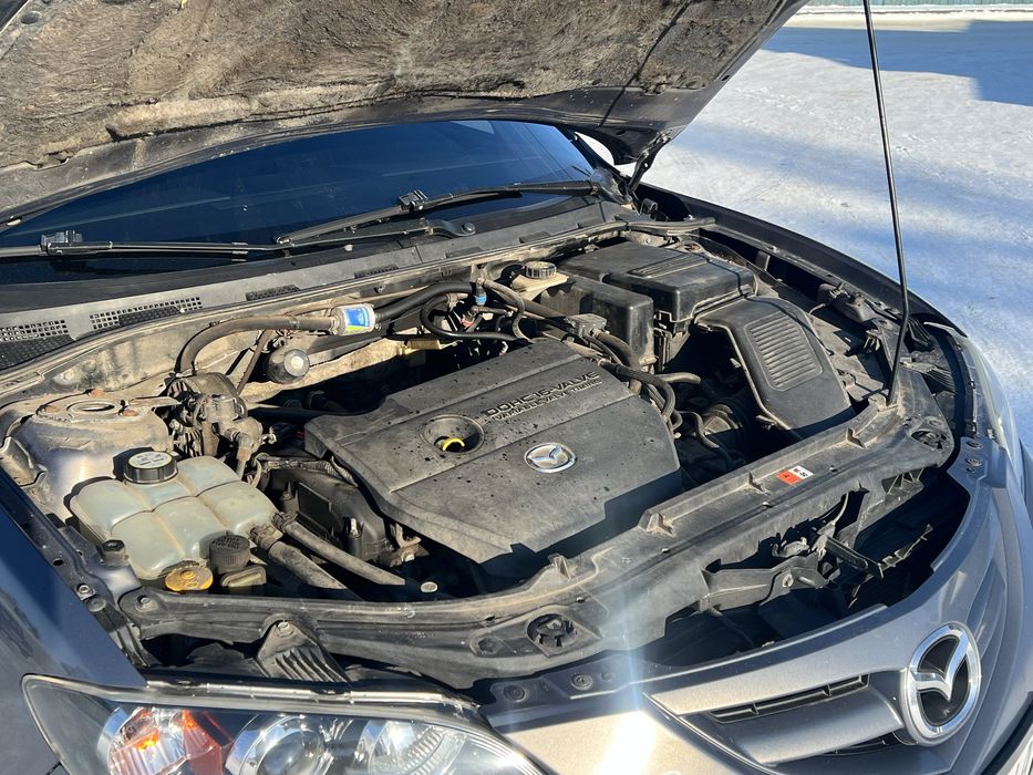 Mazda 3 2008 рік 2.0 газ/бензин