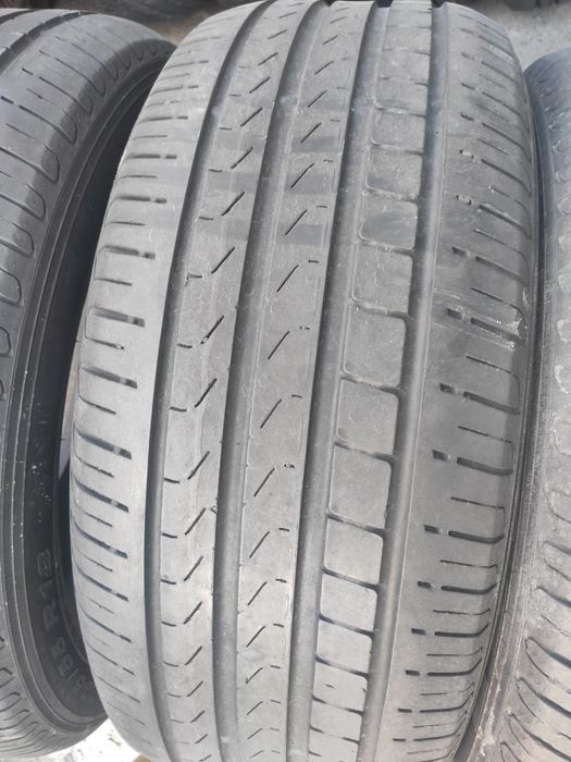 Шини літні 235 55 18 Pirelli p7 cinturato,