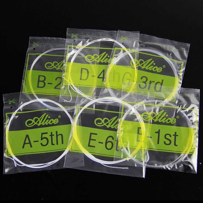 Струны для классической гитары Alice AC106-H