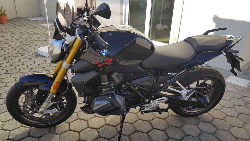 Mota BMW R1250 R 2019
