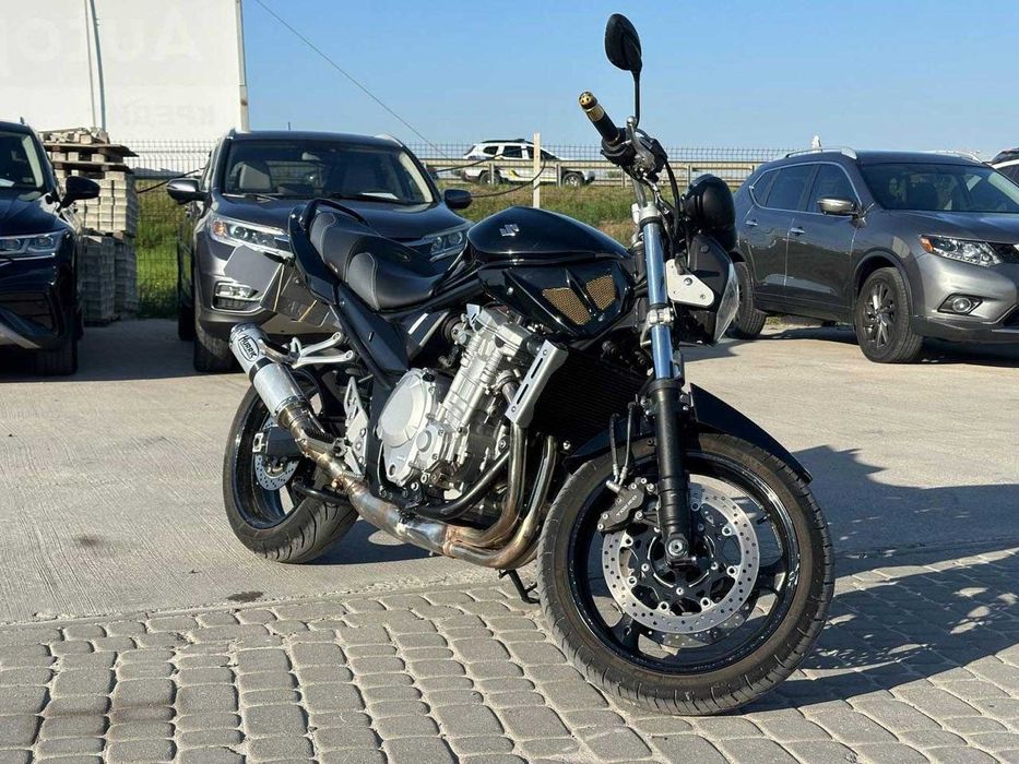 Продам Suzuki GSF 2007р. #71651