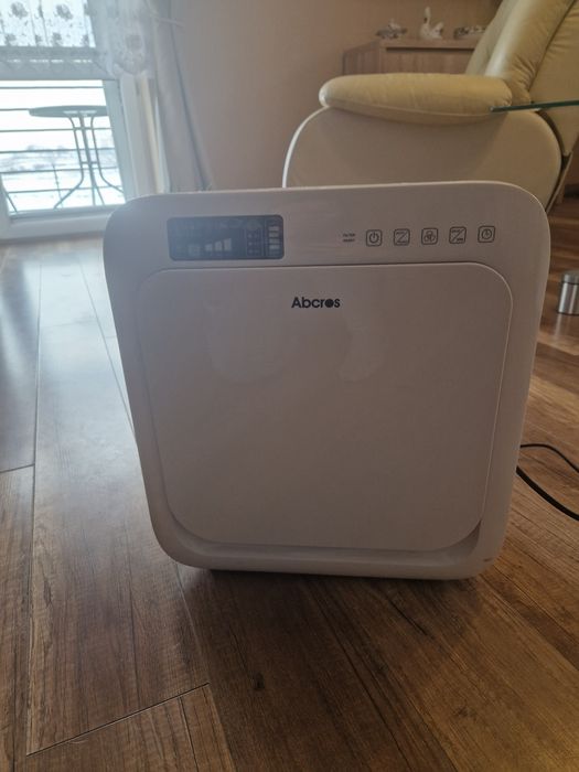 Oczyszczacz powietrza