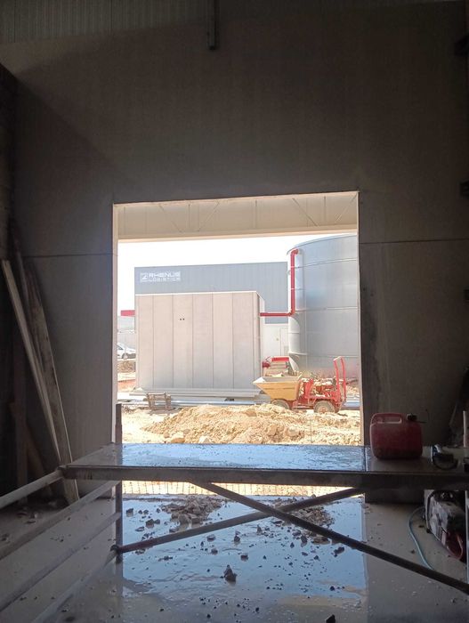 Carotes, Perfuração em Betão Armado - Serviço Profissional