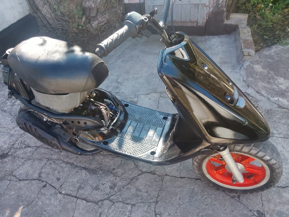 Мопед Yamaha Arstik