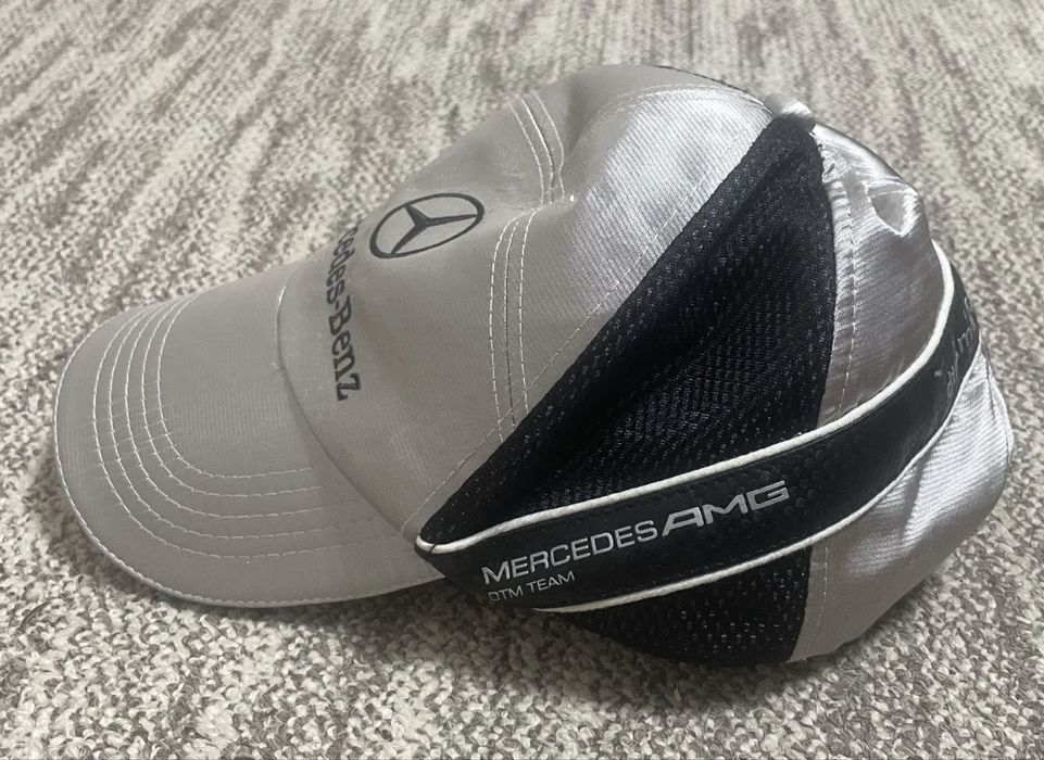 Продаю кепку Mercedes в ідеальному стані