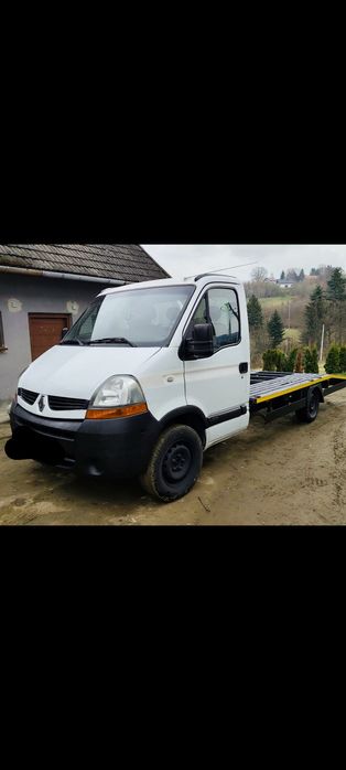 Transport laweta NA TELEFON  CALODOBOWO  NA JUZ / 3.5 t