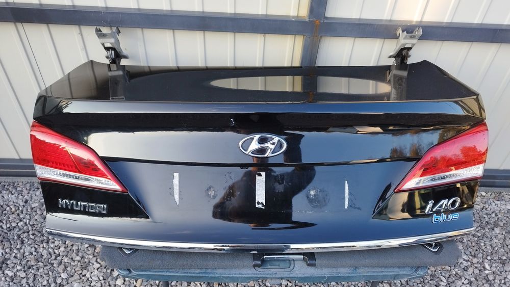 Hyundai i40 Klapa Tylna Sedan F-vat