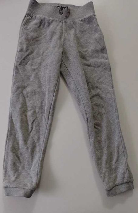 Spodnie dresowe dla dziewczynki rozmiar 122 (K2)