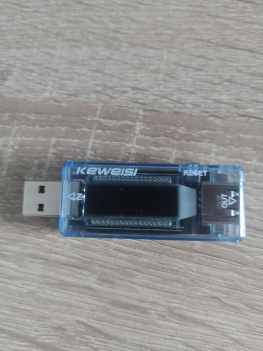 USB tester keweisi
