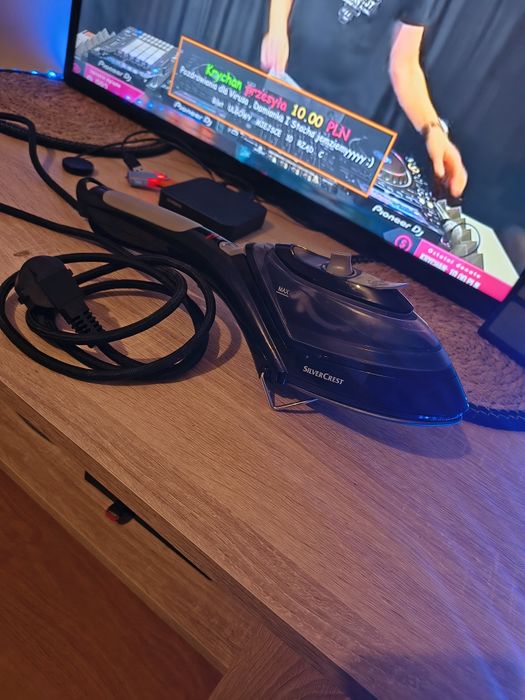 Parownica Silvercrest SDRB 1000 B1