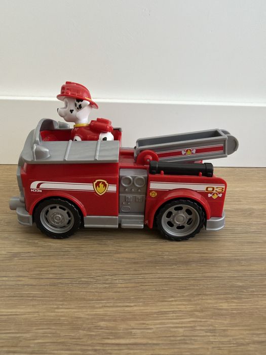 Іграшка Маршал пожежна машина Paw Patrol Щенячий патруль