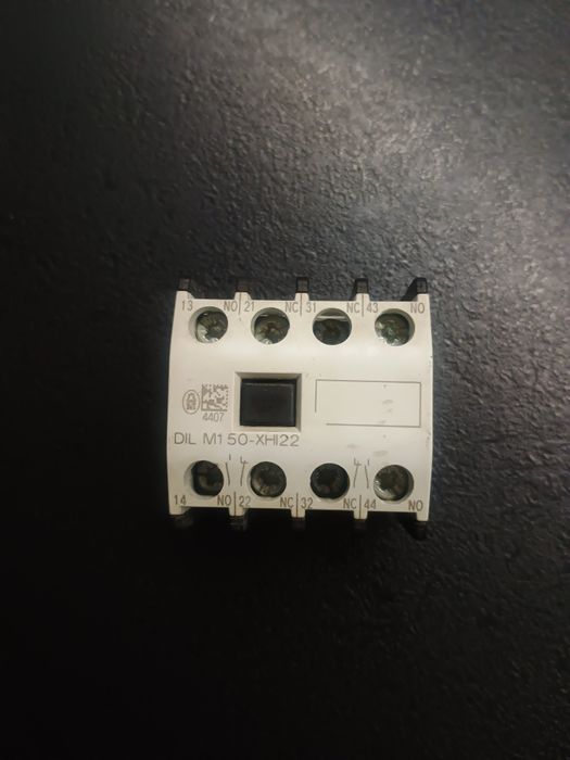 Moduł styków pomocniczych DILM150-XHI22 firmy  moeller