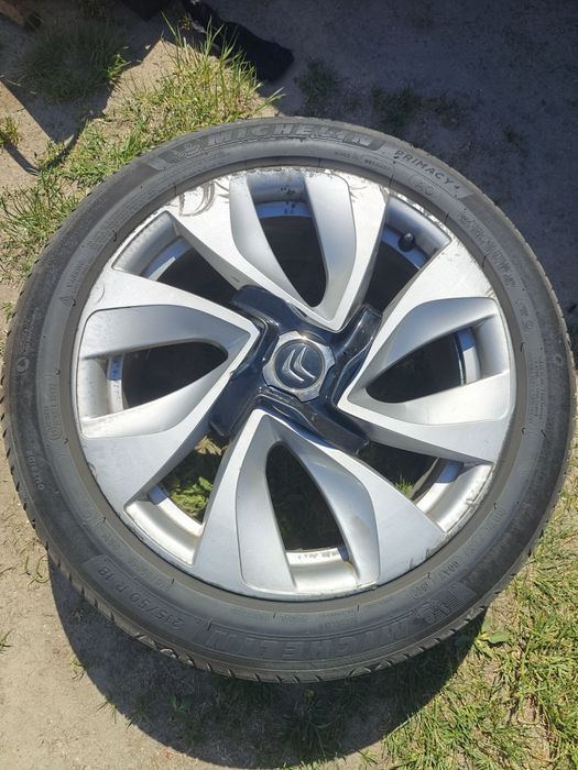 Koła Citroen/DS 18 cali 4x108