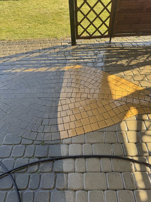 profesjonalne mycie kostki brukowej-szybkie terminy!