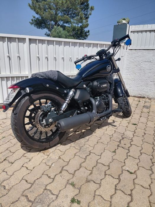 Keeway RKV 125 C